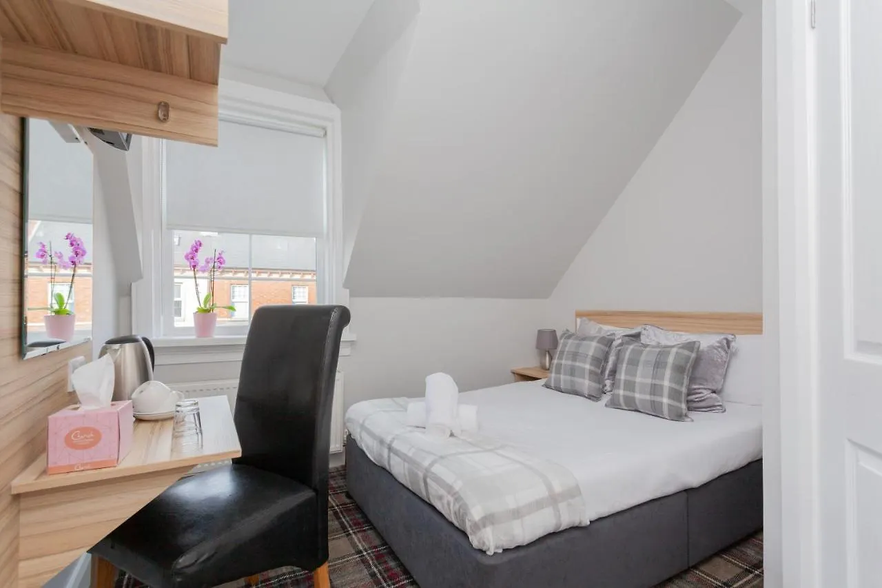 *** Hotel Botanic Rest Queens Quarter Belfast United Kingdom