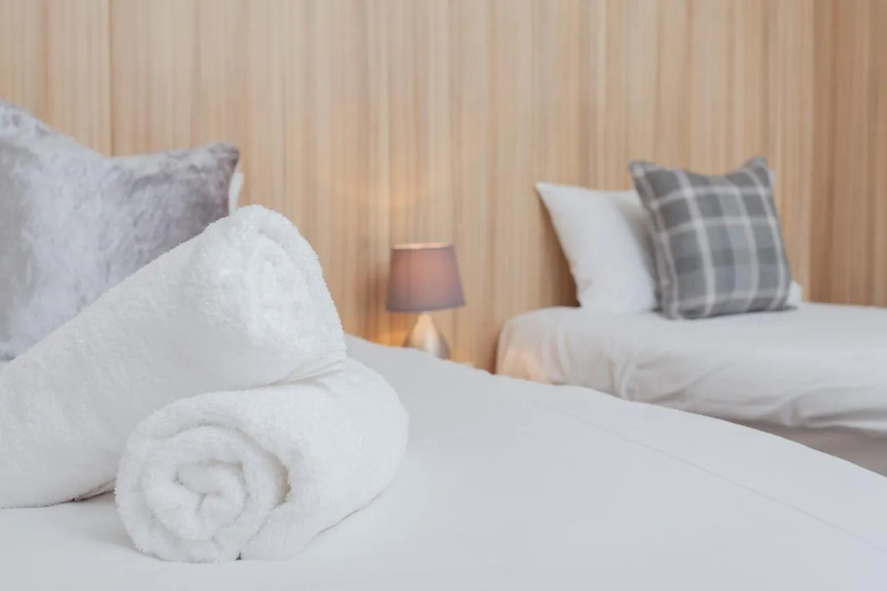 Hotel Botanic Rest Queens Quarter Belfast