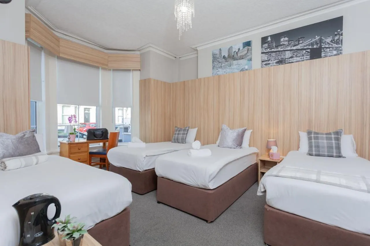 Botanic Rest Queens Quarter Belfast Hotel