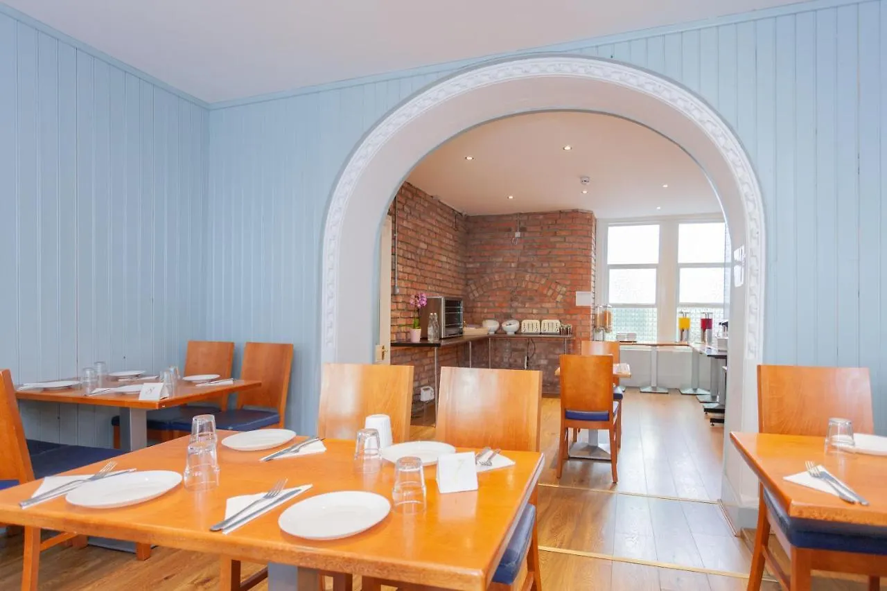 Botanic Rest Queens Quarter Belfast United Kingdom