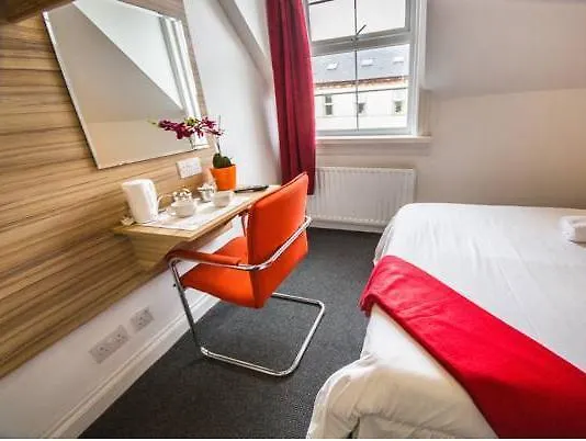 Botanic Rest Queens Quarter Belfast Hotel