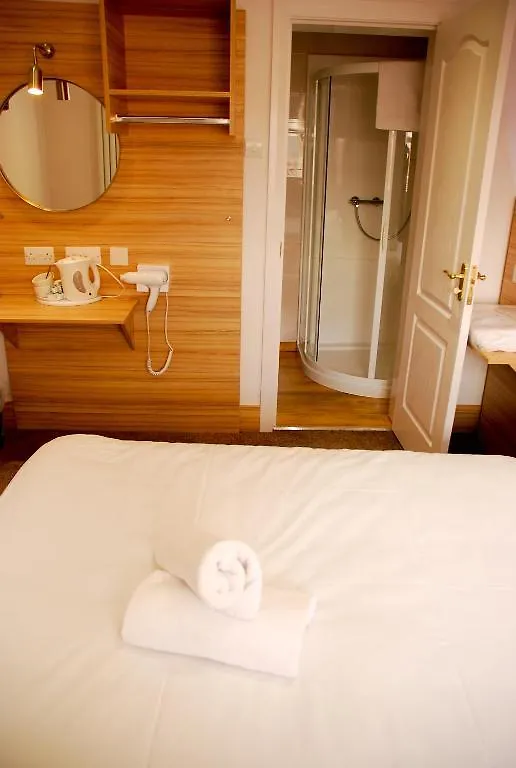 Botanic Rest Queens Quarter Belfast 3*,  United Kingdom