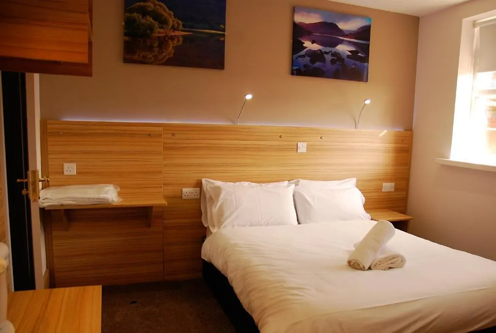 Botanic Rest Queens Quarter Belfast 3*,  United Kingdom