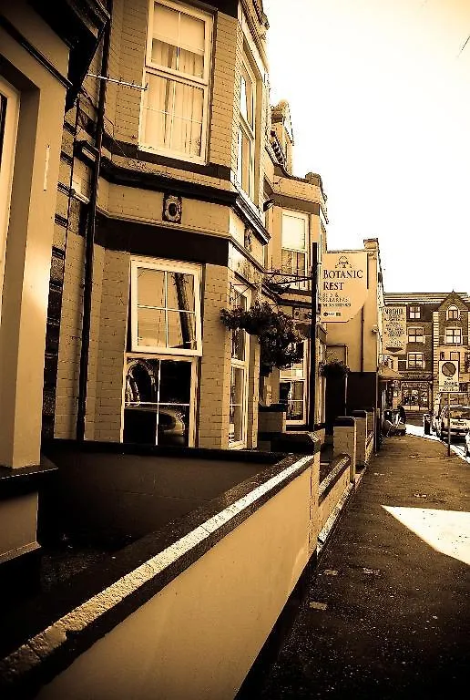 Botanic Rest Queens Quarter Belfast United Kingdom