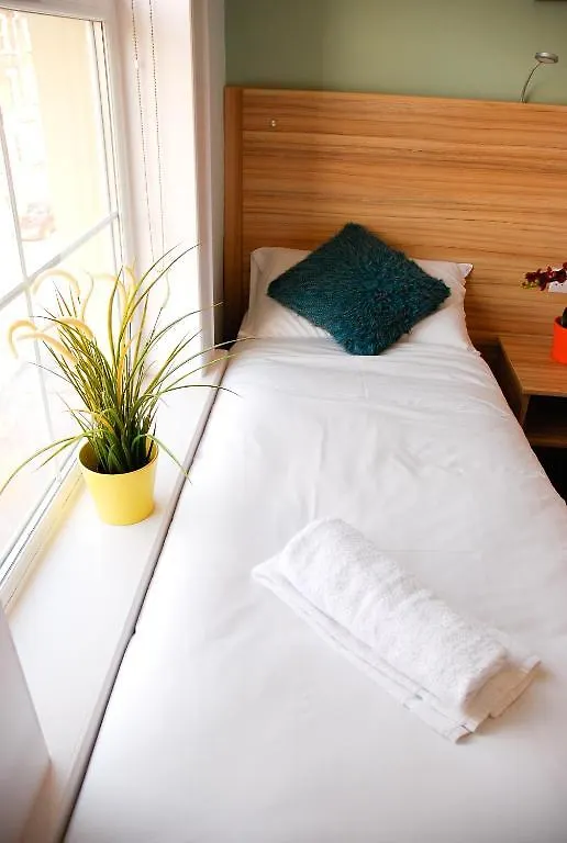 Hotel Botanic Rest Queens Quarter Belfast