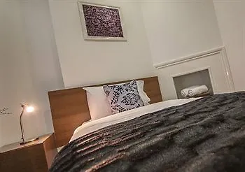 Botanic Rest Queens Quarter Belfast 3*,  United Kingdom