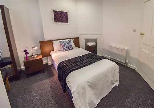 Hotel Botanic Rest Queens Quarter Belfast