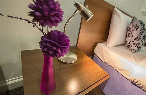 Botanic Rest Queens Quarter Belfast Hotel