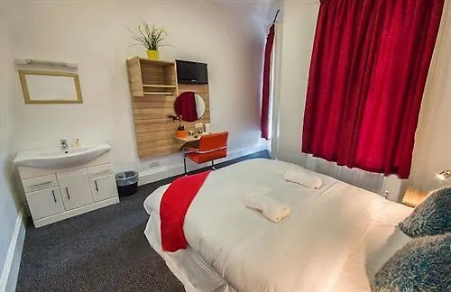 Botanic Rest Queens Quarter Belfast United Kingdom