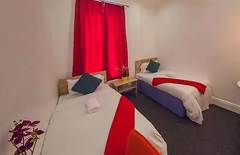 Botanic Rest Queens Quarter Belfast 3*,  United Kingdom