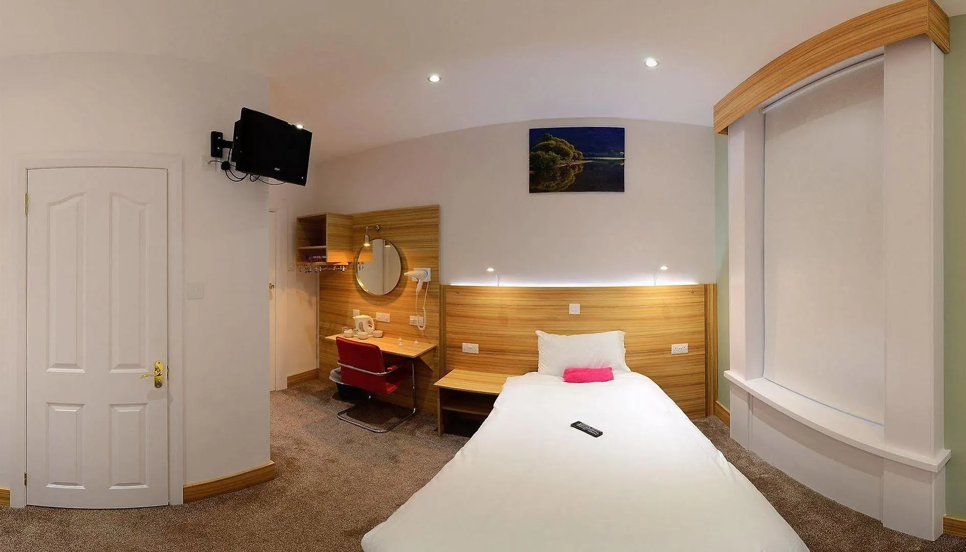 Botanic Rest Queens Quarter Belfast