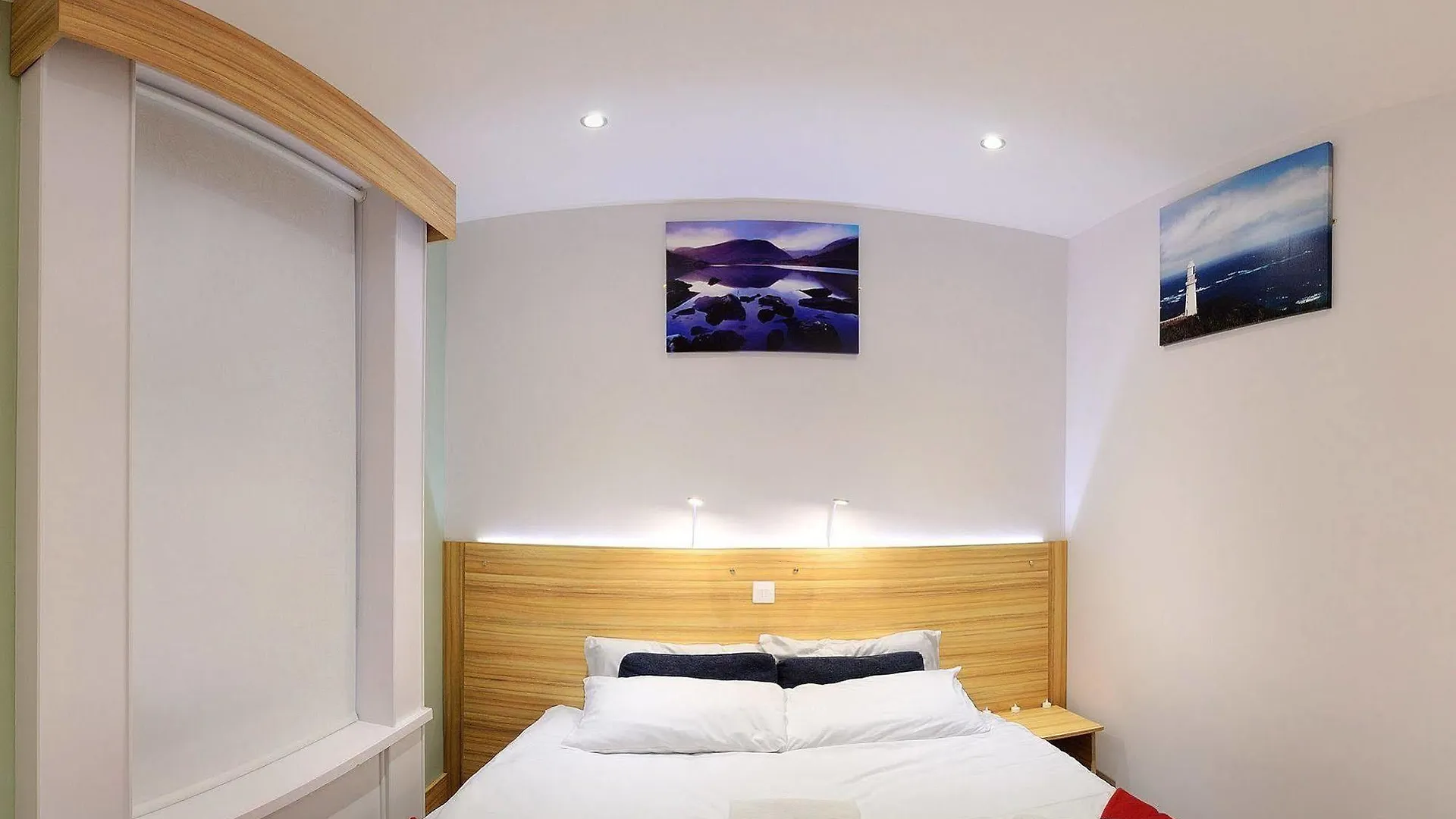 Hotel Botanic Rest Queens Quarter Belfast