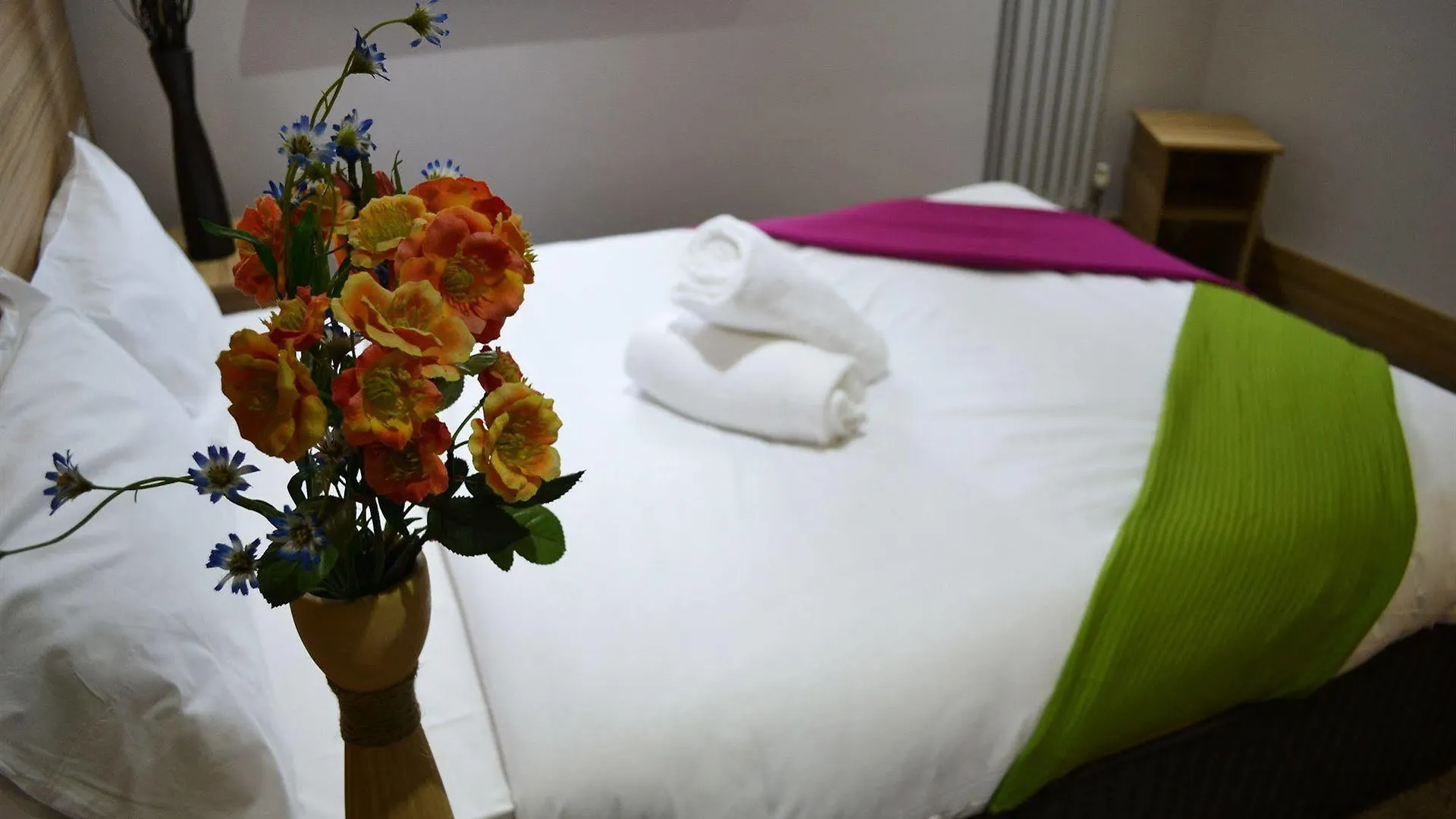 Botanic Rest Queens Quarter Belfast 3*,