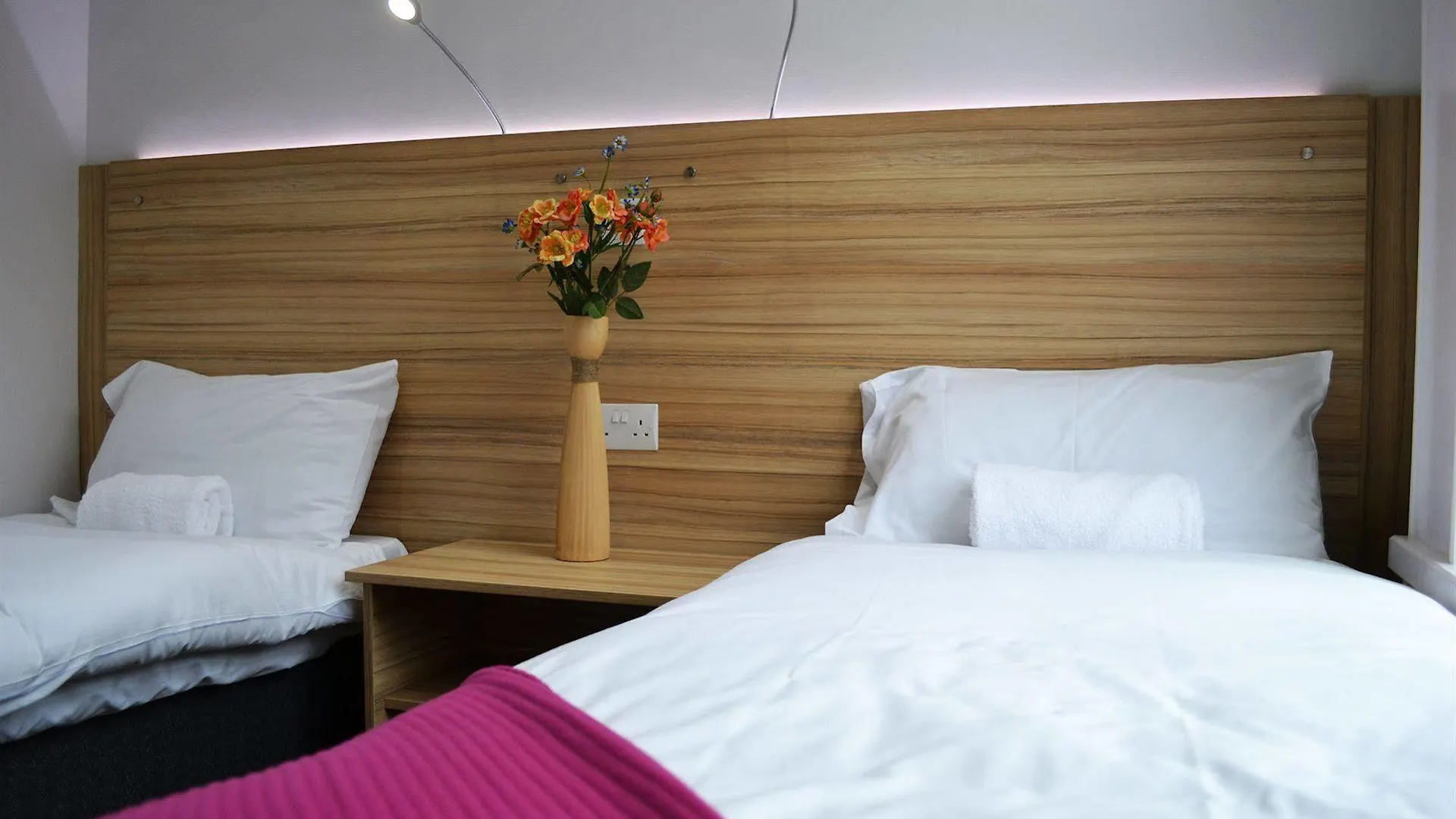 Botanic Rest Queens Quarter Belfast Hotel