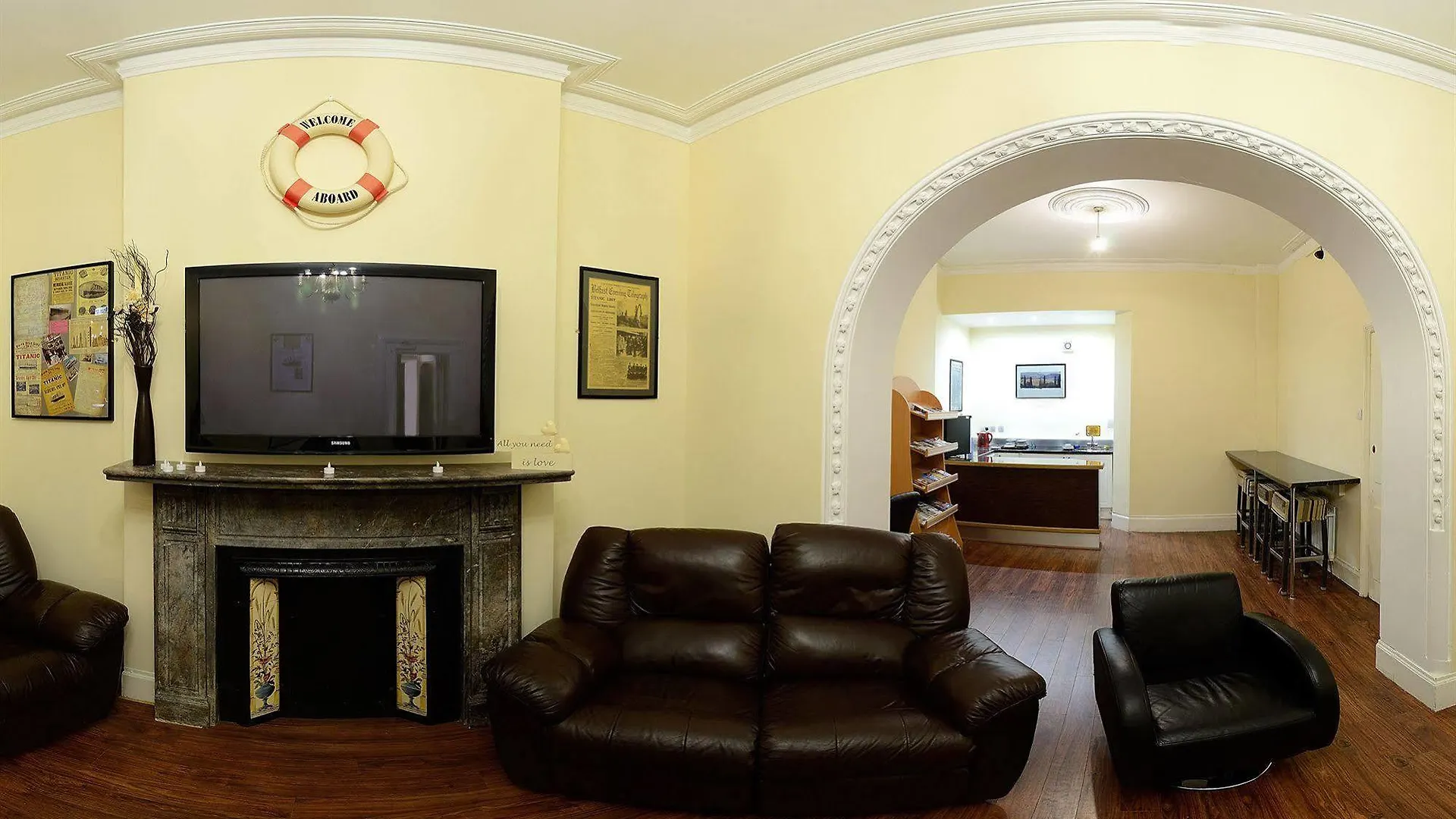 *** Hotel Botanic Rest Queens Quarter Belfast United Kingdom