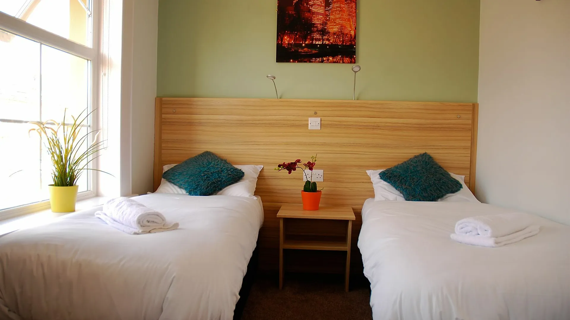 Hotel Botanic Rest Queens Quarter Belfast