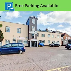 Oyo Bostons Manor Hotel, Hanwell London Greenford (Greater London)