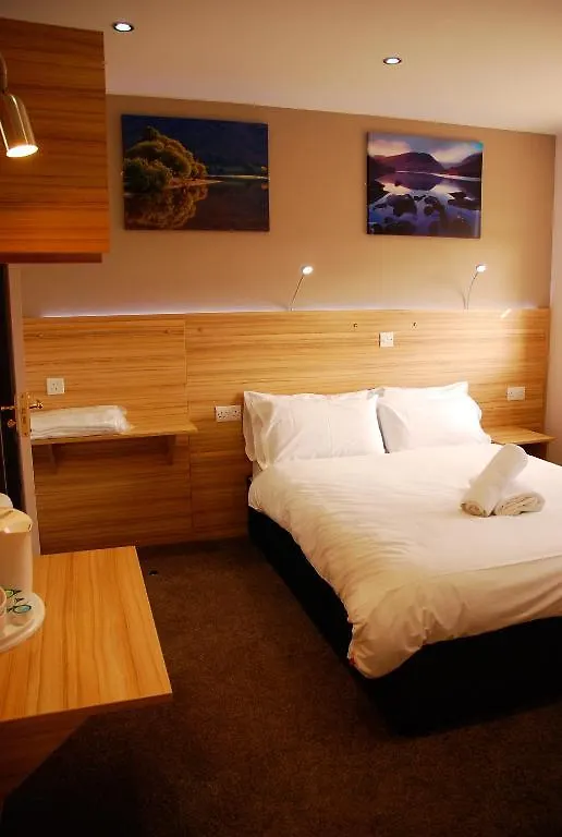 Botanic Rest Queens Quarter Belfast 3*,  Reino Unido